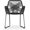 Outdoor Chair - Garden Chair - with Armrests - Frony image 7