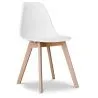 Dining Chair - Scandinavian Style - Denisse image 7