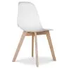 Dining Chair - Scandinavian Style - Denisse image 7