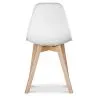 Dining Chair - Scandinavian Style - Denisse image 7