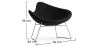 Modern Design Armchair - Metre image 7