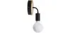  Wall Mounted Lamp - Scandinavian Style - Bruno image 7
