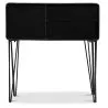 Metal Sideboard - Industrial Design - 3 Drawers - Orson image 7
