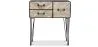 Metal Sideboard - Industrial Design - 3 Drawers - Orson image 7