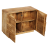 Buy Wooden Sideboard - 2 Doors - Yakarta Natural wood 58882 at Privatefloor