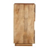 Buy Wooden Sideboard - 2 Doors - Yakarta Natural wood 58882 in the United Kingdom