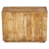 Buy Wooden Sideboard - 2 Doors - Yakarta Natural wood 58882 home delivery