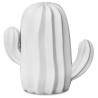 White Cactus Decorative Figure image 7