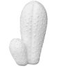 White Cactus Decorative Figure image 7