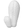 White Cactus Decorative Figure image 7