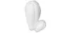 Medium White Cactus Decorative Figure image 7