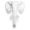 Origami Elephant Head Resin image 7