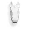 Origami Horse Head Resin image 7