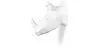 Origami Rhino head Resin image 7