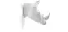Origami Rhino head Resin image 7