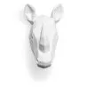 Origami Rhino head Resin image 7