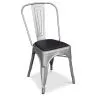 Magnetic cushion for chair - Polipiel - Stylix image 7