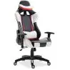 Office Chair with Armrests - Desk Chair with Castors - Gamer - Guy image 7