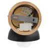  Wall Lamp - Scandinavian Style - Metal and Wood -  Syla image 7