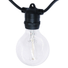 Buy Bulb Garland Cable - 5m - Ross Black 59048 at Privatefloor