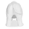 Decorative Figure Rhino - Matte White - Rhyn image 7