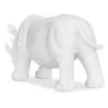 Decorative Figure Rhino - Matte White - Rhyn image 7