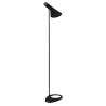 Buy Floor Lamp - Flexo Living Room Lamp - Nalan Black 14634 with a guarantee