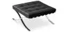 Upholstered Ottoman - Town image 7