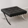 Upholstered Ottoman - Town image 7