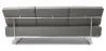 Polyurethane Leather Upholstered Sofa Bed - 3 Seater - Kart image 7
