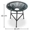 Garden Table - Side Table - Acapulco image 7