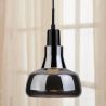 Ceiling Lamp - Pendant Lamp - Chrome Metal - Medium - Blake image 7