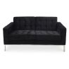 Fabric Upholstered Sofa - 2 Seater - Konel image 7