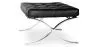Leather Upholstered Footrest - Town image 7