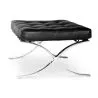Leather Upholstered Footrest - Town image 7