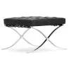 Leather Upholstered Footrest - Town image 7