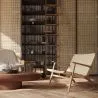 Wood and Rope Armchair - Boho Bali Handcrafted Design - Birma image 7