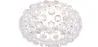 Ceiling Lamp - Glass Ball Flush Mount - 35cm - Savoni image 7