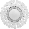Ceiling Lamp - Glass Ball Flush Mount - 35cm - Savoni image 7