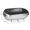 2 Seater Sofa - Aviator Design - Leather - Aviator image 7