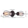 Vintage Wall Lamp - Wam image 7
