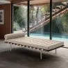 Bed - Designer Divan - Leather Upholstered - Town image 7