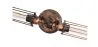 Wall Lamp - Vintage Chandelier - Lubra image 7