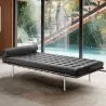 Design Daybed - Upholstered in Faux Leather - Town image 7