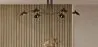 Ceiling Lamp - Flex Lamp - 6 Arms - George image 7