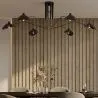 Ceiling Lamp - Flex Lamp - 6 Arms - George image 7