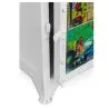Printed Nightstand - Wood - Colin image 7