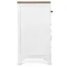 Printed Nightstand - Wood - Colin image 7