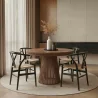 Wooden Dining Chair - Scandinavian Style - Wish image 7