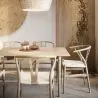 Wooden Dining Chair - Scandinavian Style - Wish image 7